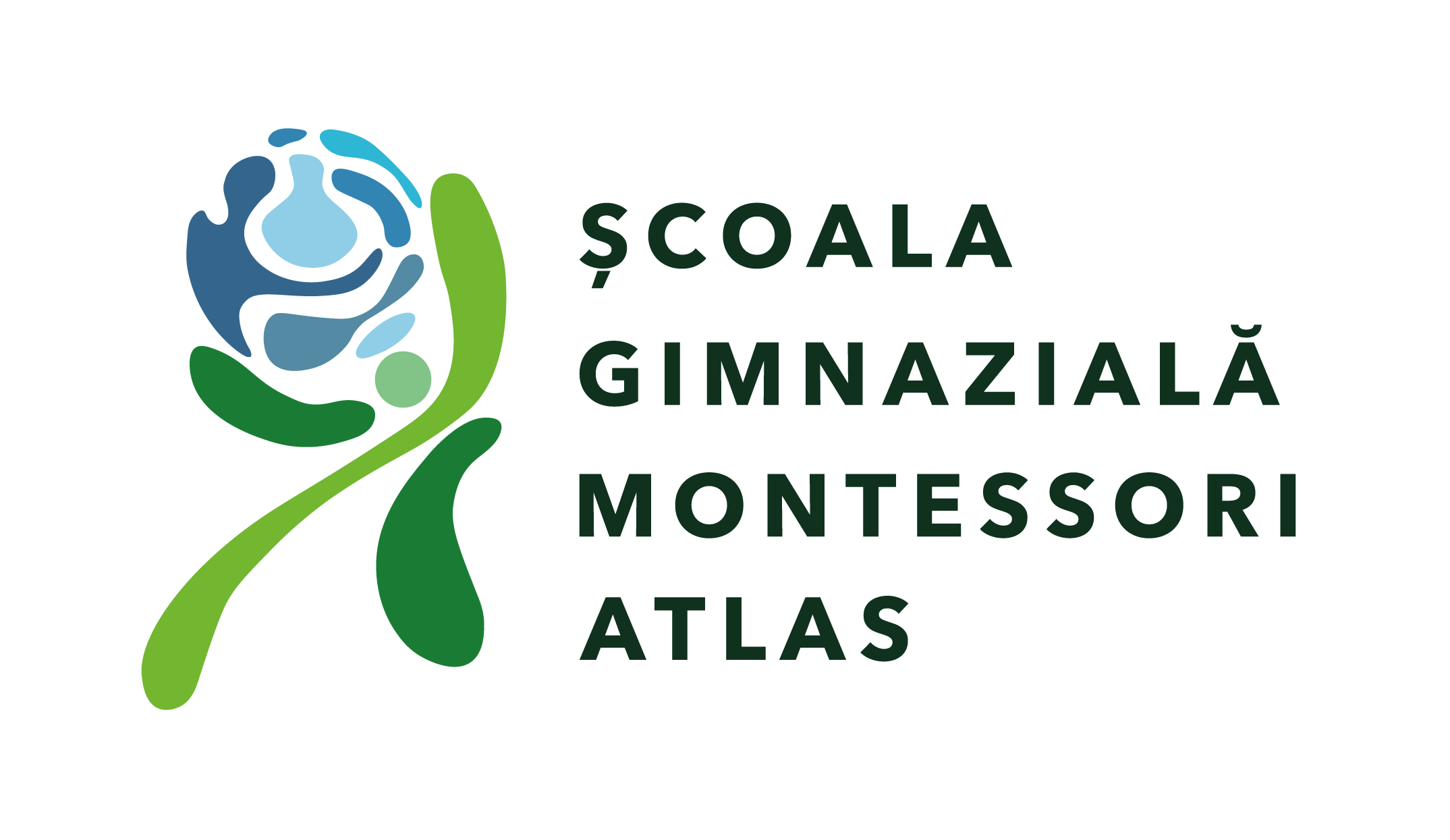 Școala Montessori Cluj Logo